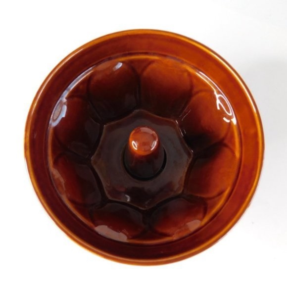 Williams Sonoma Other - WILLIAMS SONOMA Ceramic Monkey Bread Mold Baking Kitchen House Autumn Bake